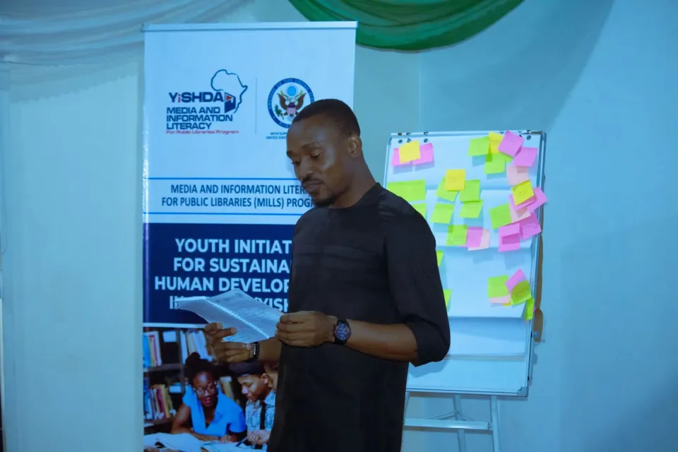 Repositioning Public Libraries as trusted hubs for digital inclusion